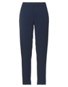 D-exterior Pants In Dark Blue