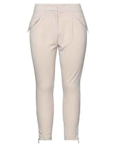 Gil Santucci Pants In Beige