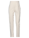 Peserico Pants In Ivory