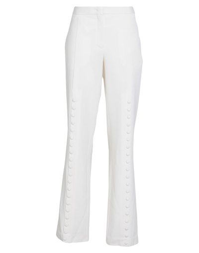 Jil Sander Pants In White