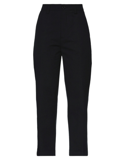 Department 5 Pants In Black