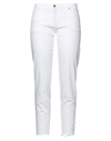 19.70 Nineteen Seventy Jeans In White