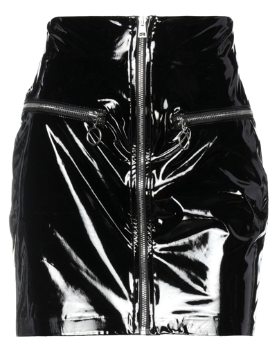 Aniye By Mini Skirts In Black