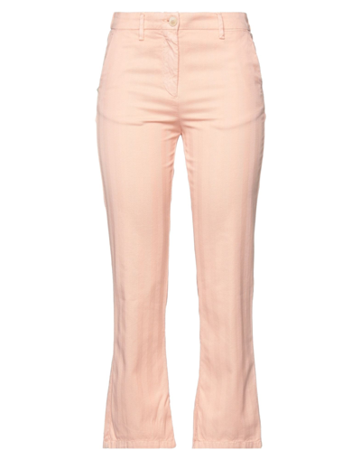 White Sand 88 Pants In Pink