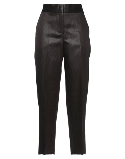 Fabiana Filippi Pants In Brown