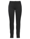 D Exterior Pants In Black