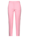 Msgm Pants In Pink