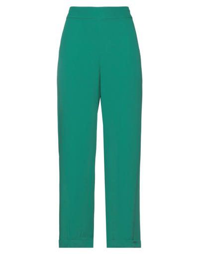 Caractere Pants In Green