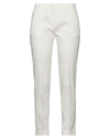 Caractere Pants In White