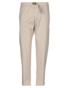 White Sand 88 Pants In Beige