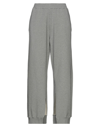 Mm6 Maison Margiela Pants In Grey