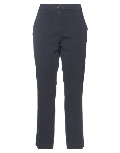 Diana Gallesi Pants In Blue