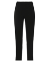 D Exterior Pants In Black