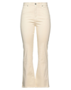 Federica Tosi Jeans In White