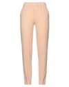 D Exterior Pants In Light Pink