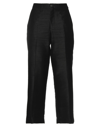 Kiltie Pants In Black