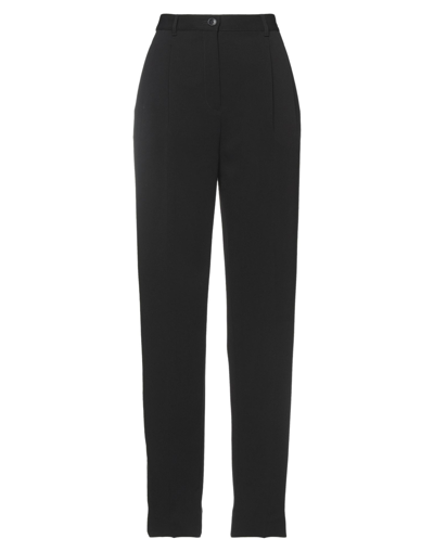 Tory Burch Pants In Black