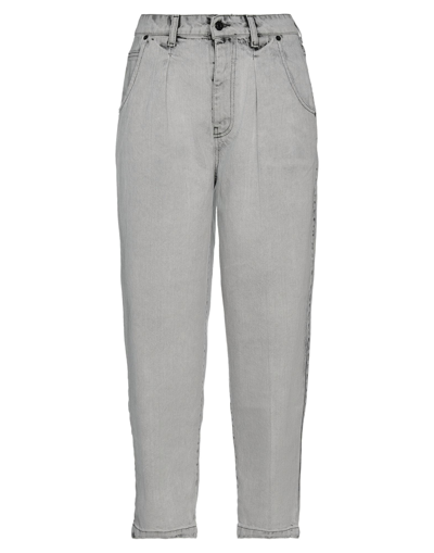 Vicolo Jeans In Grey