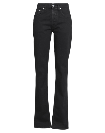 Helmut Lang Jeans In Black