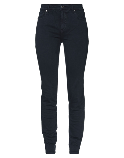 Armani Exchange Jeans In Dark Blue