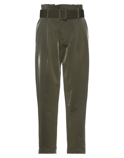 Federica Tosi Pants In Green