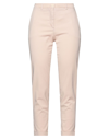 19.70 Nineteen Seventy Pants In Light Pink