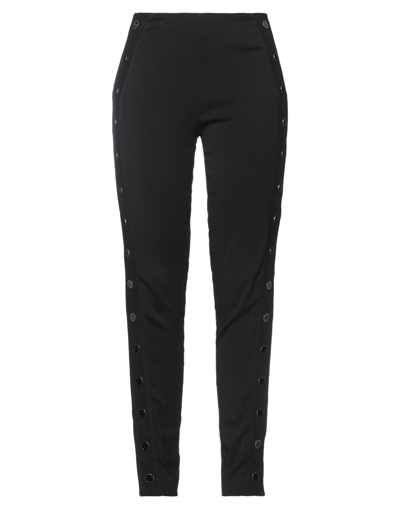 Just Cavalli Pants In Black