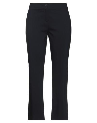 Caractere Pants In Dark Blue