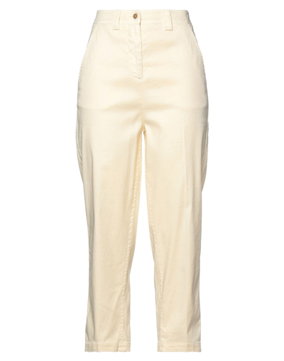 Pt Torino Pants In Yellow