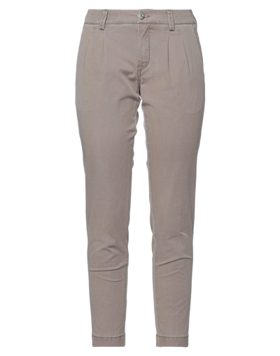 Jacob Cohёn Pants In Beige