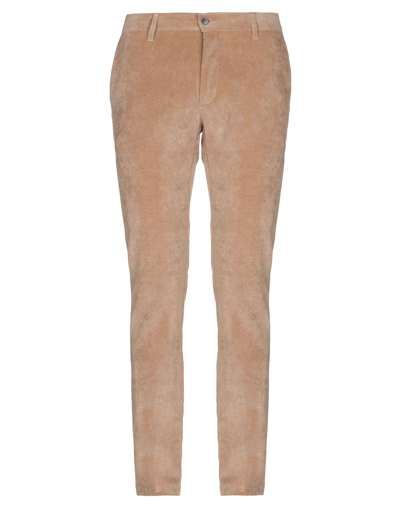 Imperial Pants In Camel