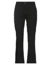 White Sand 88 Pants In Black