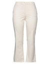 White Sand 88 Pants In Beige