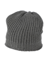 Brunello Cucinelli Hats In Military Green