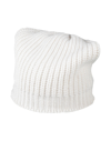 Brunello Cucinelli Hats In White