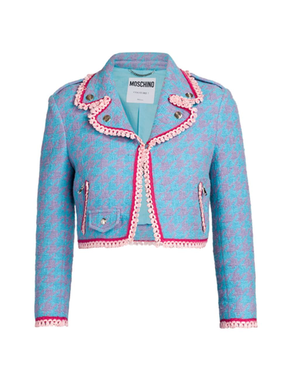 【関税込み】moschino Tweed cropped jacket 20026816_45308237_600.jpg