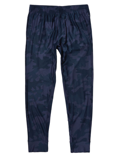 Rhone Reign Midweight Jogger Pants In Outer Space Camo | ModeSens