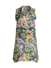 JOHNNY WAS WOMEN'S CHELSEA SLEEVELESS FLORAL TUNIC