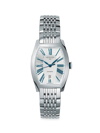 Longines Evidenza 26mm Automatic Bracelet Watch In Silver