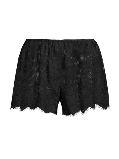 Andine Gigi Boxer Shorts In Black