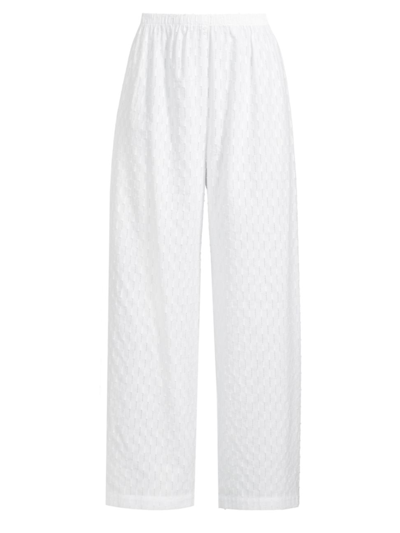 Andine Cavani Pants In White