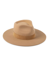 LACK OF colour WOMEN'S THE MIRAGE WOOL FEDORA