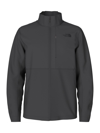 The North Face Apex Quester Jacket In Open Grey