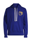 Billionaire Boys Club Halo Graphic Hoodie Sweatshirt In Sodalite Blue