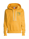 Billionaire Boys Club Halo Graphic Hoodie Sweatshirt In Beeswax