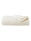 Ralph Lauren Hayes Cotton Bed Blanket In Classic Ream