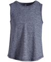 ID IDEOLOGY TODDLER & LITTLE GIRLS CORE TANK TOP, CREATED FOR MACY'S