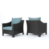 NOBLE HOUSE ANTIBES OUTDOOR CLUB CHAIR (SET OF 2)