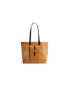 Gunas New York Women's St. Tropez Straw Woven Tote In Tan
