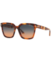 Tom Ford Tortoiseshell Square-frame Sunglasses In Gold-tone Shiny
